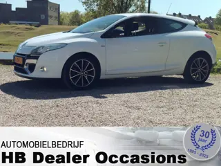 Renault Mégane Coupe 1.2 TCe Bose - Airco - Navigatie - 6 Bak