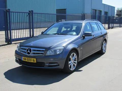 Mercedes-Benz C-Klasse Estate 200 CDI BlueEFFICIENCY Business Class