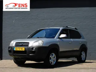 Hyundai Tucson 2.0i Dynamic BLUETOOTH! CRUISE! AIRCO! TREKHAAK! LM VELGEN!