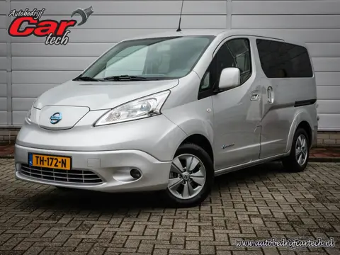 Nissan e-NV200 Evalia 40 kWh 2.Zero Edition 7p | Clima | Cruise | Navi | 360 graden Camera | Pdc | L