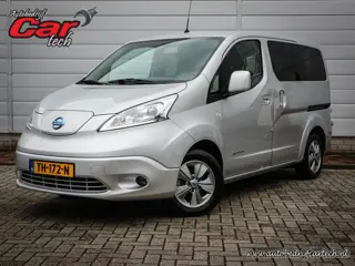 Nissan e-NV200 Evalia 40 kWh 2.Zero Edition 7p | Clima | Cruise | Navi | 360 graden Camera | Pdc | L