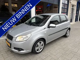 Chevrolet Aveo 1.2 16V LS AIRCO/NL AUTO/NETTE STAAT