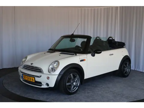 MINI Mini 1.6 Cooper Park Lane (bj 2006)