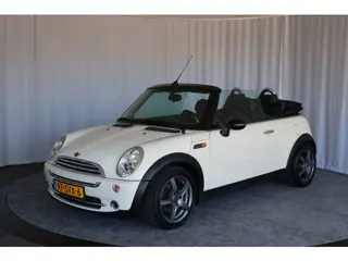 MINI Mini 1.6 Cooper Park Lane (bj 2006)