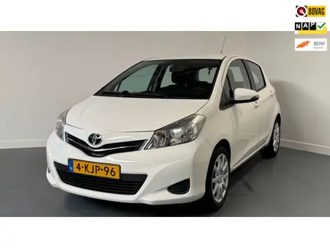 Toyota Yaris 1.0 VVT-i Aspiration | NL-AUTO | CRUISE | PARKEERCAMERA | BLUETOOTH |