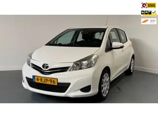 Toyota Yaris 1.0 VVT-i Aspiration | NL-AUTO | CRUISE | PARKEERCAMERA | BLUETOOTH |