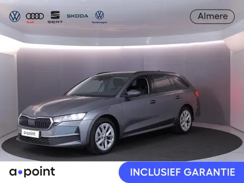 Skoda Octavia Combi 1.5 TSI Business Edition Plus 115 pk | Verlengde garantie | Navigatie | Parkeers