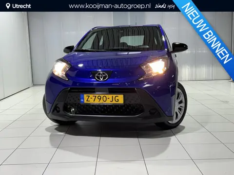 Toyota Aygo X 1.0 VVT-i S-CVT Play  Utrecht