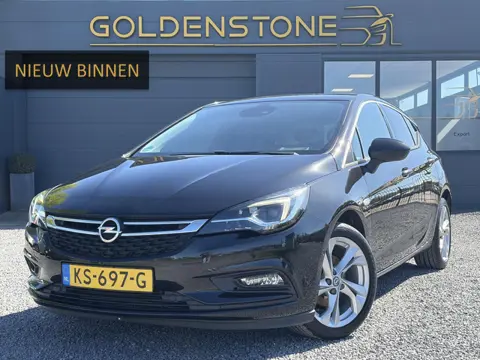 Opel Astra 1.4 Innovation 2e Eigenaar,Navi,Camera,Leder,Keyless,Stoelverw,Stuurverw,6 Bak,Dodehoek,A