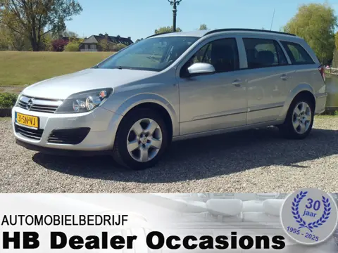 Opel Astra Wagon 1.6 Edition - Airco (bj 2006)