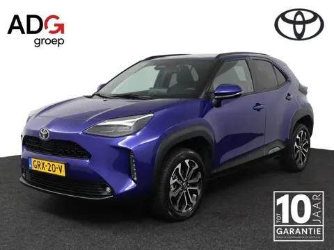 Toyota Yaris Cross 1.5 Hybrid 115 First Edition | Apple Carplay/Android Auto | Navigatiesysteem | Pr