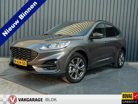Ford Kuga 1.5 EcoBoost ST-Line | Trekhaak wegkl. | Stuur & Stoel verw. | Elk. A-klep | Camera | Prij