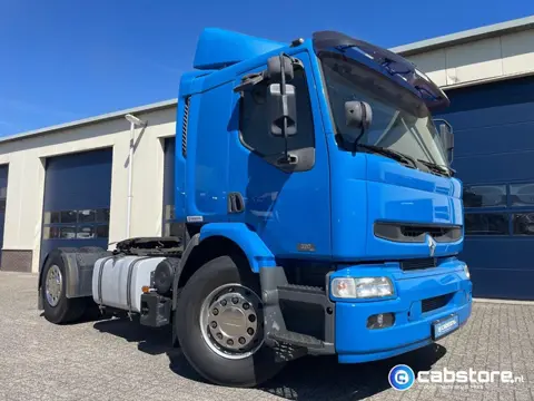 Renault Premium 320 DCI -19T 4x2 Euro 3 - Handgeschakeld 8 speed - Km 635..278 !! - Banden 90% - Goe