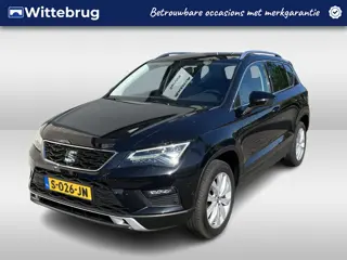 SEAT Ateca 1.0 EcoTSI Style Business Intense / PARKEER SENSOREN V+A/ CAMERA/ CRUISE CONTROL/ ELEK. A