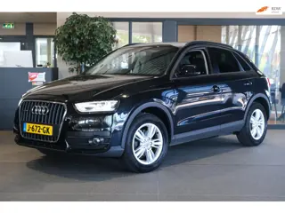 Audi Q3 2.0 TFSI quattro S-Tronic Navi Cam Trek Cruise Pdc