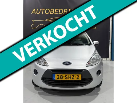 Ford Ka 1.2 Cool & Sound start/stop