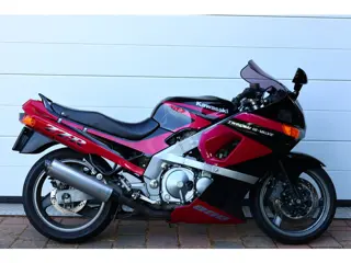 Kawasaki ZZR 600 | ZZ-R600 (bj 1991)