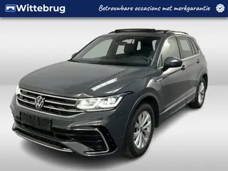 Volkswagen Tiguan 1.5 TSI R-Line / AUTOMAAT/ PANODAK/ DIGITAL DASH/ CRUISE/ APP-CONNECT/ CLIMATE/ ST