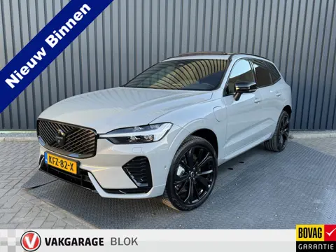 Volvo XC60 2.0 T6 Plug-in hybrid AWD Plus Black Edition | Harman/ Kardon | 360 Camera | Blind Spot |