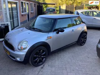 Mini Mini 1.4 One Anniversary Business nieuwe apk tot 4-2027
