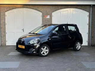 Renault Twingo 1.2-16V Dynamique cruise control (bj 2010)
