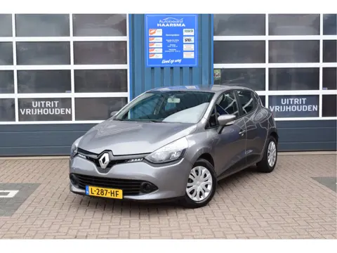 Renault Clio 1.2 16V Airco Cruise-control (bj 2014)