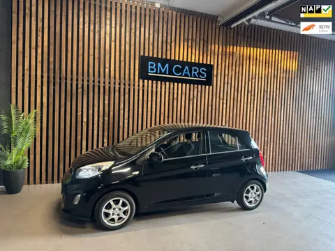 Kia Picanto 1.0 CVVT BusinessLine Airco, Led, 1e Eigenaar