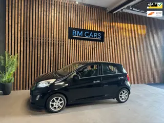 Kia Picanto 1.0 CVVT BusinessLine Airco, Led, 1e Eigenaar