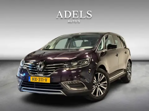 Renault Espace 1.6 TCe Initiale Paris Panodak 7persoons Trekhaak HUD NL Auto NAP