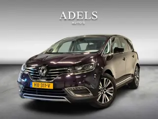 Renault Espace 1.6 TCe Initiale Paris Panodak 7persoons Trekhaak HUD NL Auto NAP