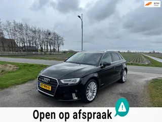 Audi A3 Sportback 1.6 TDI Sport Lease Edition