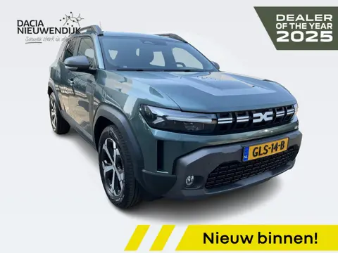 Dacia Duster 1.2 TCe 130 mild hybrid Journey / CAMERA / PARKEESRENSOREN / APPLE CARPLAY / ANDROID AU