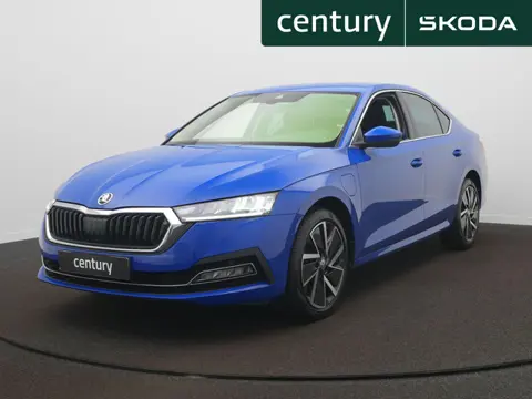 Skoda Octavia 1.4 TSI iV PHEV Business Edition Plus / Side Assist / Elek. Stoelen / Camera