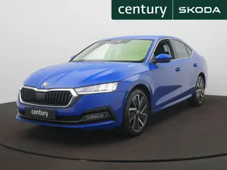 Skoda Octavia 1.4 TSI iV PHEV Business Edition Plus / Side Assist / Elek. Stoelen / Camera