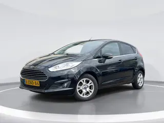 Ford Fiesta 1.6 TDCi Lease Titanium *!EXPORT!*|NAVI|CRUISE|BLUETOOTH|PARKDISTANCE| 4769