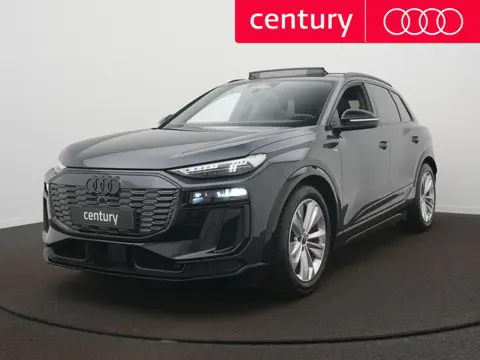 Audi Q6 e-tron S edition 83 kWh | S Line | B&O | luchtvering | panoramadak | trekhaak | 21"
