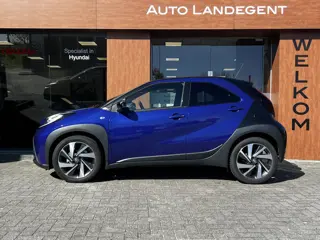 Toyota Aygo X 1.0 VVT-i S-CVT Envy Automaat | Camera | Android Auto/ Carplay | LM | Adaptieve Cruise