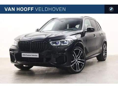 BMW X5 xDrive45e M Sport Automaat / Trekhaak / Panoramadak / Comfortstoelen / Comfort Access /  Head