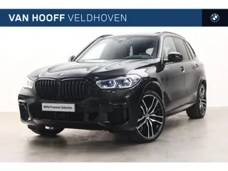 BMW X5 xDrive45e M Sport Automaat / Trekhaak / Panoramadak / Comfortstoelen / Comfort Access /  Head