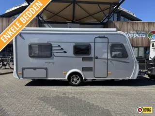 Eriba Nova Light 442 2021 MOVER + LUIFEL!!!