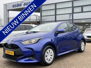Toyota Yaris 1.5 Hybrid 116 pk Active Navigatie Camera Climate Control ACC DAB Carplay Cruise Contro