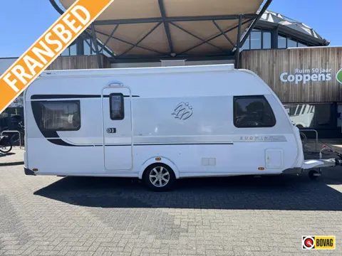 Knaus Sudwind 500 FU 2017 Mover,Airco,Luifel!!