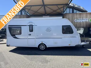 Knaus Sudwind 500 FU 2017 Mover,Airco,Luifel!!