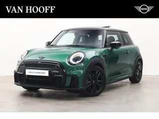 MINI Hatchback Cooper Rockingham GT JCW Automaat / Panoramadak / Sportstoelen / Achteruitrijcamera /