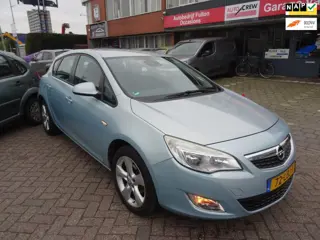 Opel Astra 1.4 Turbo Edition/Airco/Trekhaak/Cruise/LMV