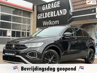 Volkswagen T-Roc 1.5 TSI Night Edition | Full-Led | Navi | Camera | Apple/Android | ACC | Climate | 