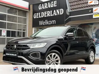 Volkswagen T-Roc 1.5 TSI Black Edition | Full-Led | Navi | Camera | Apple/Android | ACC | Climate | 
