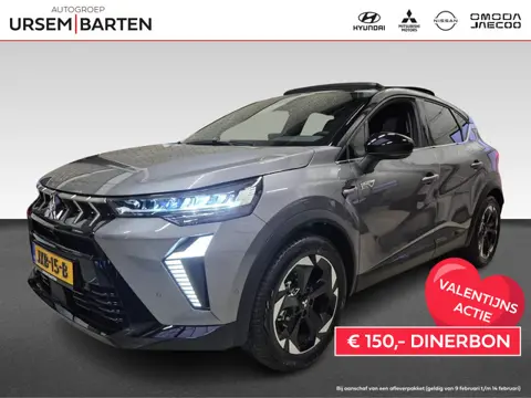 Mitsubishi ASX 1.8 HEV AT Instyle (bj 2026, automaat)