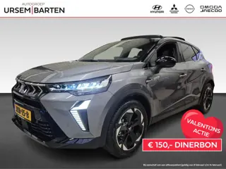 Mitsubishi ASX 1.8 HEV AT Instyle (bj 2026, automaat)