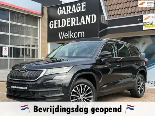 Skoda Kodiaq 1.5 TSI Sportline 7p. | Bi-Xenon | Pano | Apple/Android | Full-Led | Cruise | Climate |